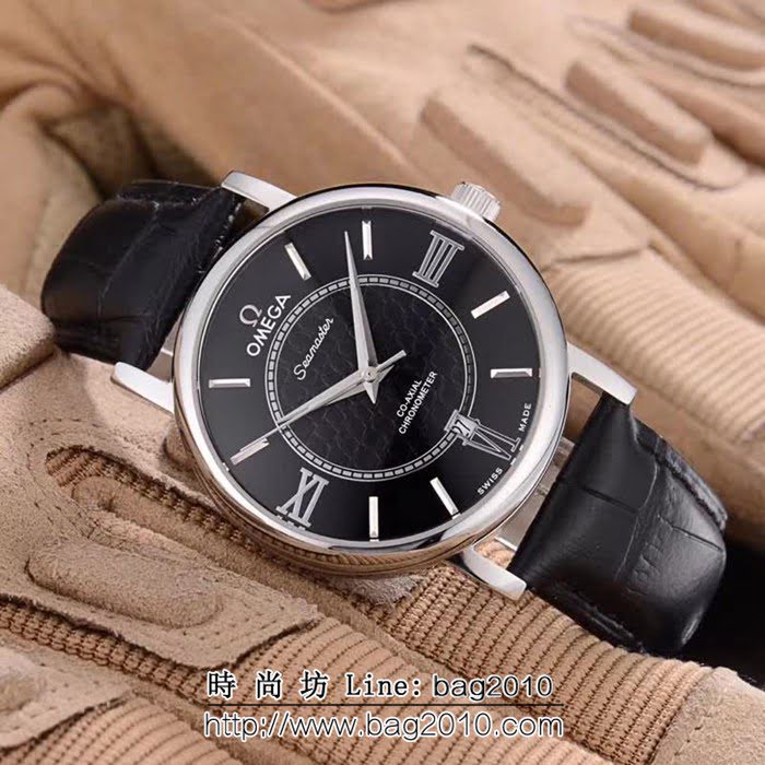 歐米茄OMEGA 蝶飛系列 全自動機械精品男士腕表 WSS0498